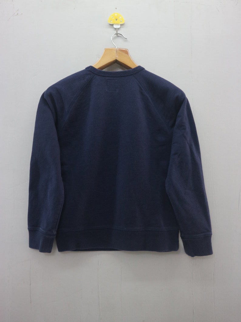 Vintage GAP Big Logo Pull Over Sweatshirt Designer Fashion Sweater Size XL