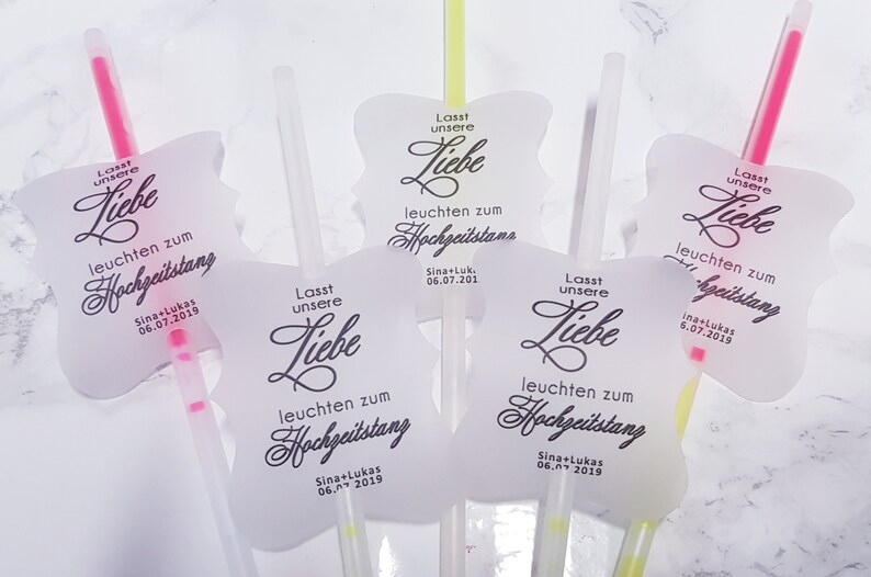 Unique Party Leuchtstab – 15 Cm, Rosa Knicklicht Für Partys & Nachtfeiern