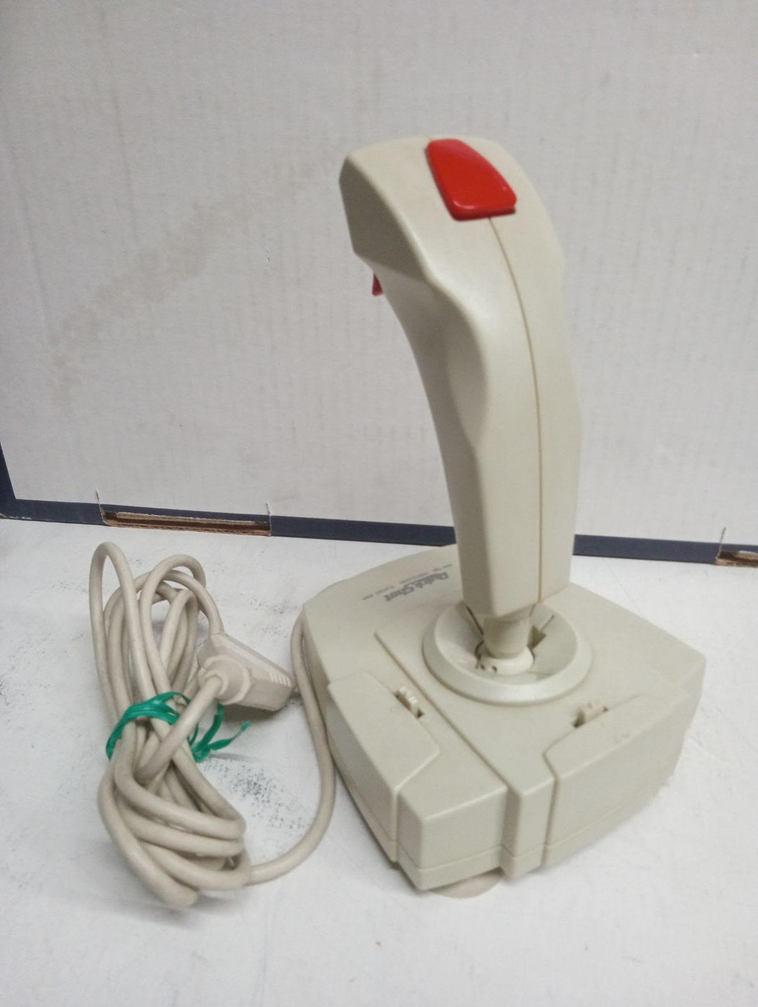 1998 Vintage Quickshot Skyhawk Gaming Joystick QS-209 - See Description ...