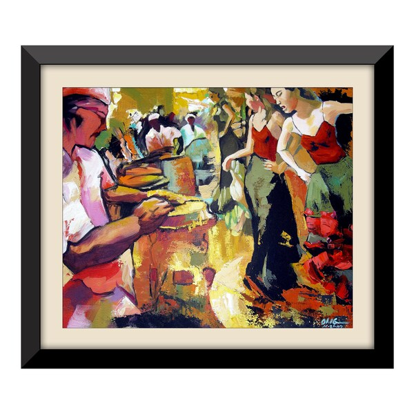 Latin American Art Etsy