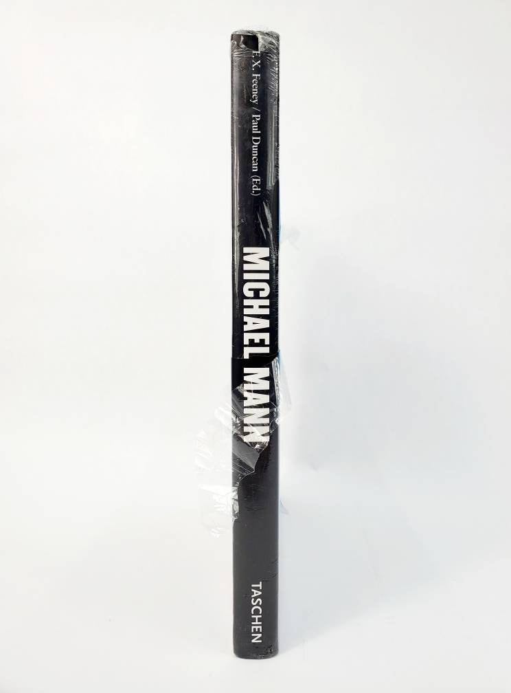 Michael Mann - F.X. Feeney, Paul Duncan (e.d.) - TASCHEN Michael Mann - F.X. Feeney, Paul Duncan (e.d.) - TASCHEN