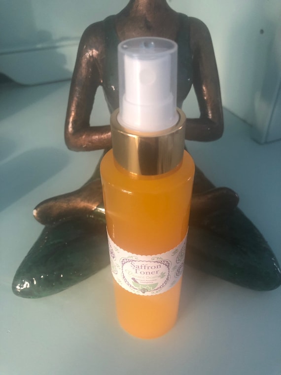 saffron toner