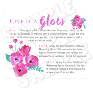 Rodan + Fields Mini Gesichtspflege
