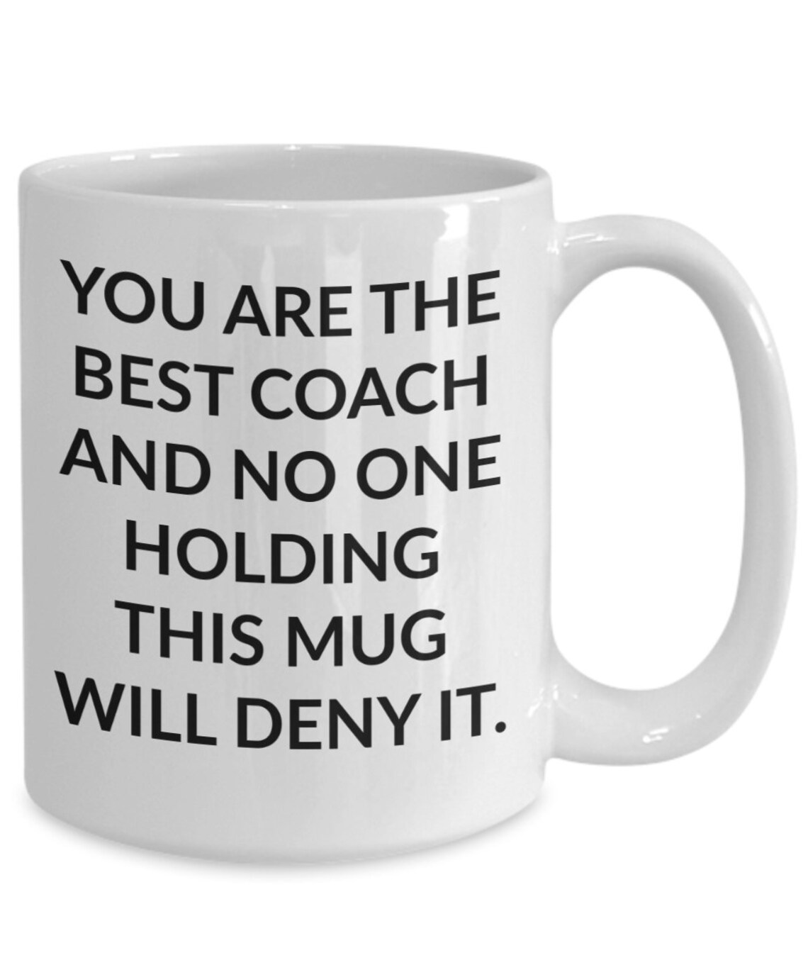 Best coach gift mug gift for an coach coach coffee cup Etsy