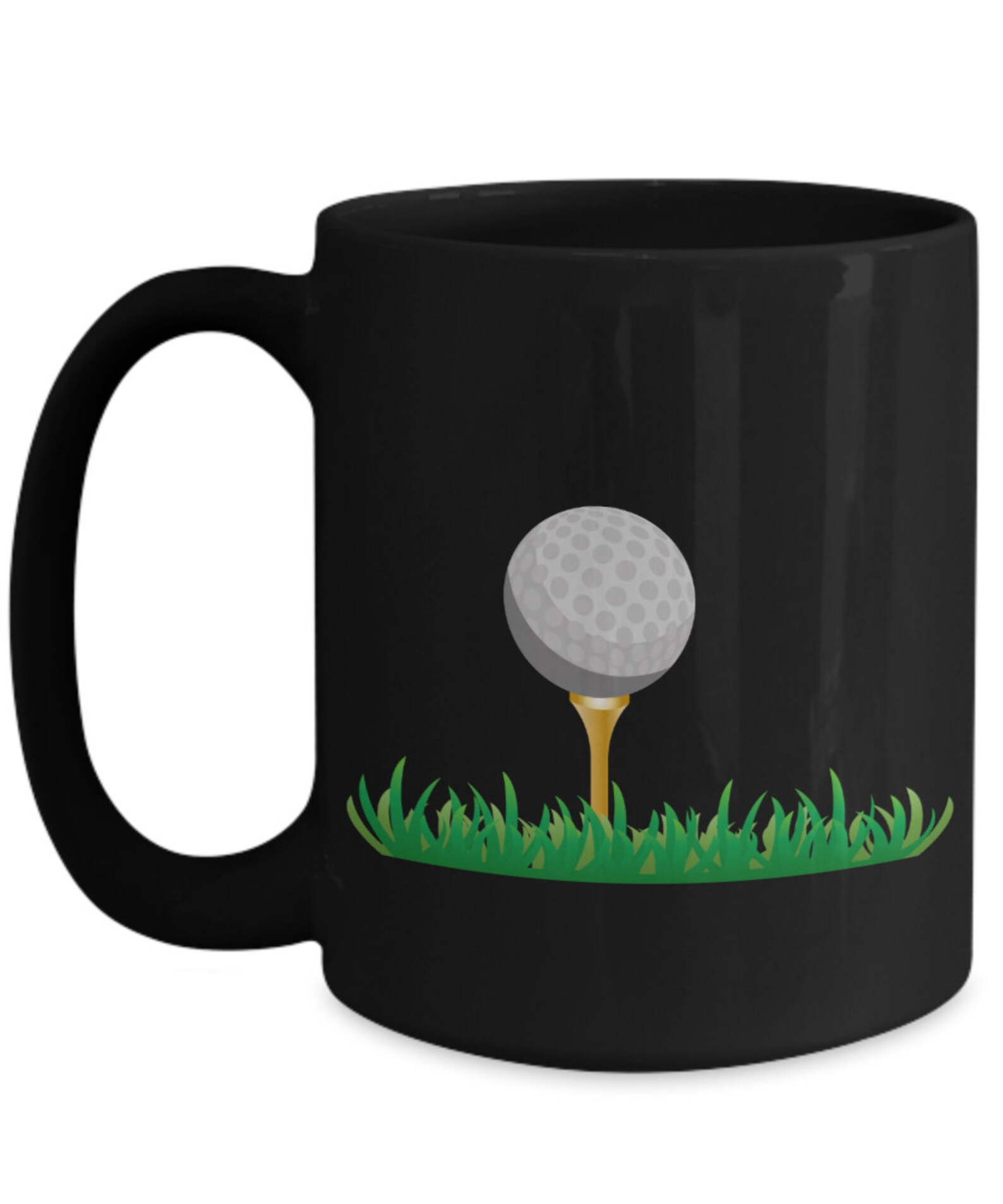 Golf gift mug mug golf player golf coffee cup golf Etsy