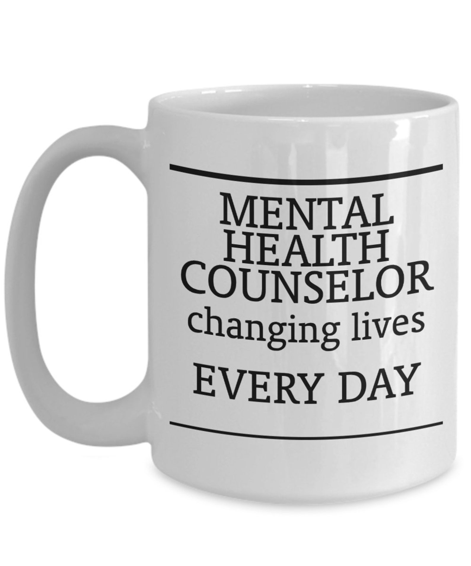 Gift for mental health counselor mental health counselor Etsy