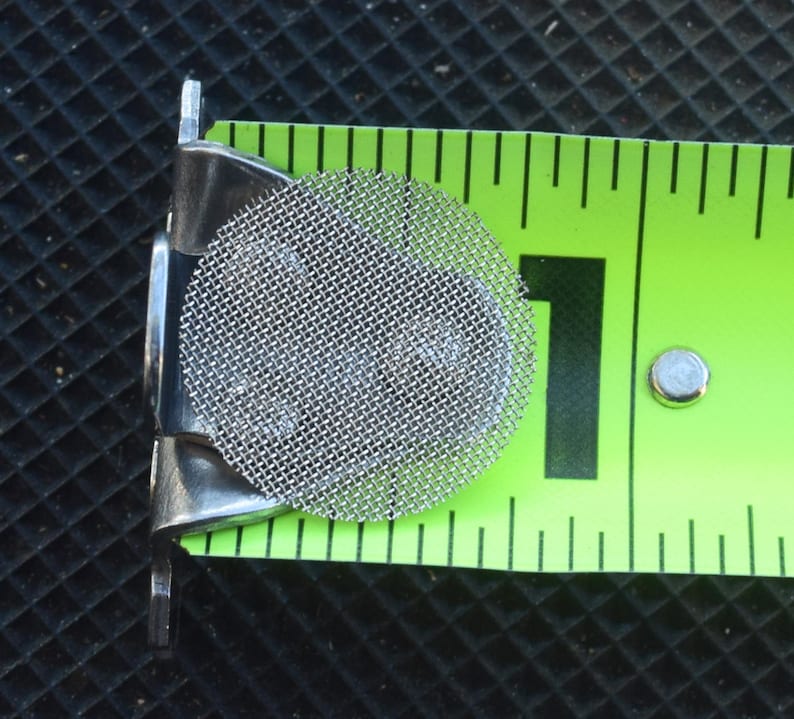 3/4 Inch Stainless Steel Pipe Screens Free Shipping, USA Made Etsy