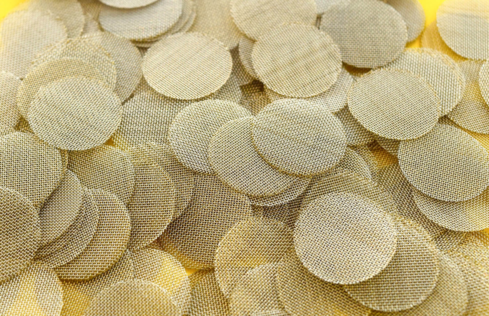 3/4 inch Brass Pipe Screens Etsy