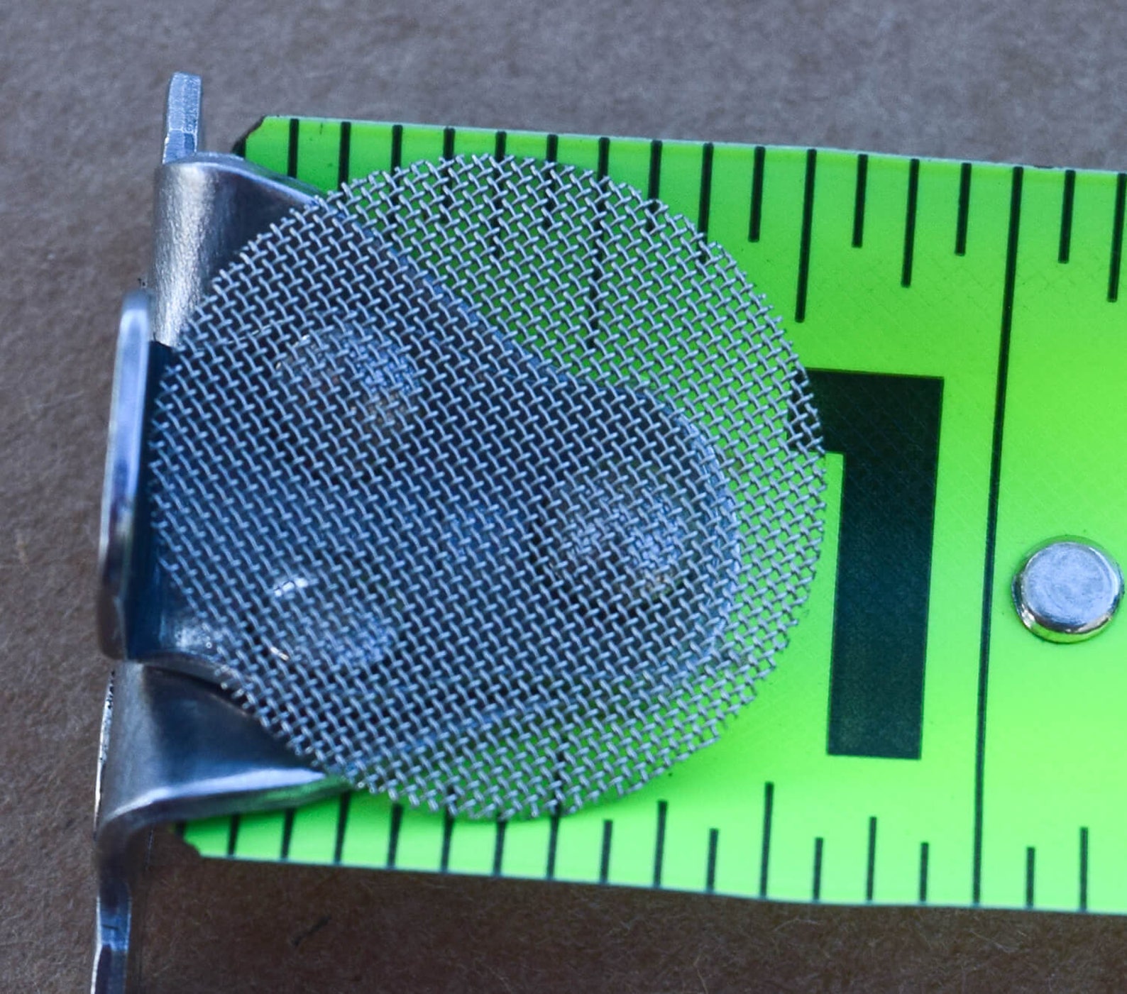 13/16 Inch Stainless Steel Pipe Screens Free Shipping, USA Made Etsy