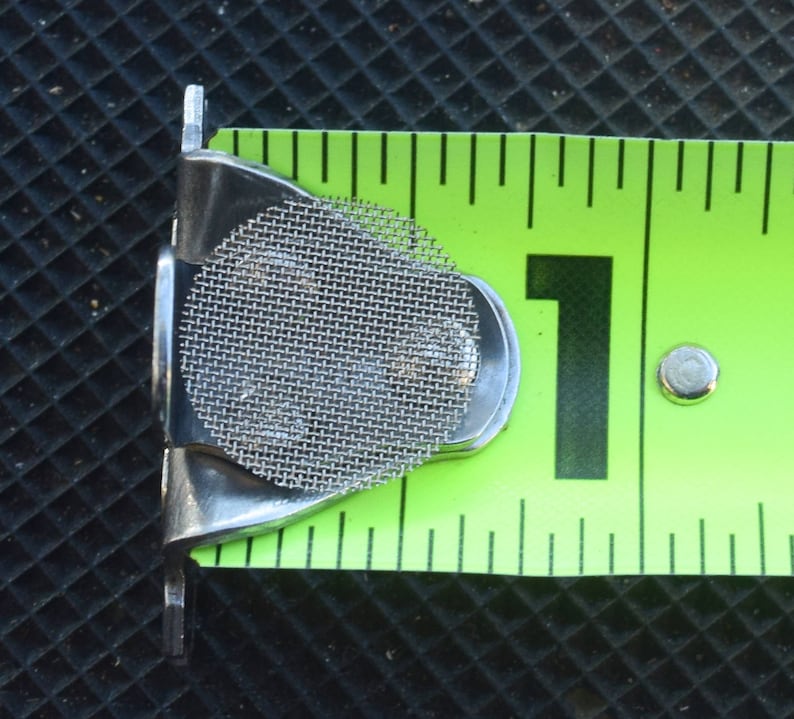 5/8 Inch Stainless Steel Pipe Screens Free Shipping, USA Made Etsy