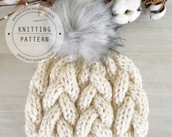 [Awesomeneeds]CONFETTI KNIT HAT_WHITE★ AWESOME NEEDS