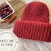 see more listings in the KNITTING PATTERNS section