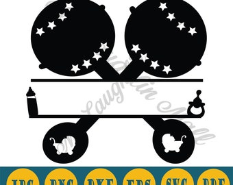 Download Baby Rattle Svg Etsy