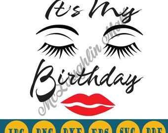 Download Birthday Svg Etsy