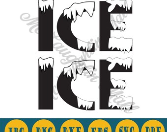 Download Ice Ice Baby Svg Etsy