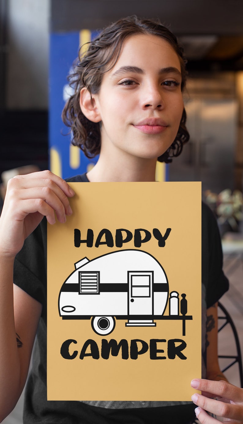 Download Camping Sign Clipart Digital Download W Instant Access Camping Clipart Png Happy Camper Clipart Camping Svg Happy Camper Svg Clip Art Art Collectibles Kromasol Com