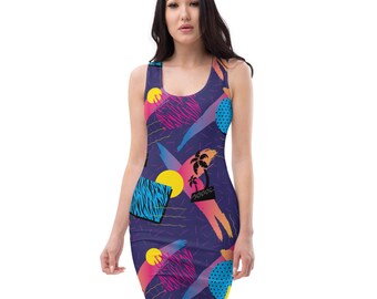 80's dress