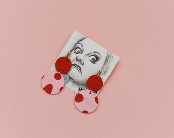 Dot earrings