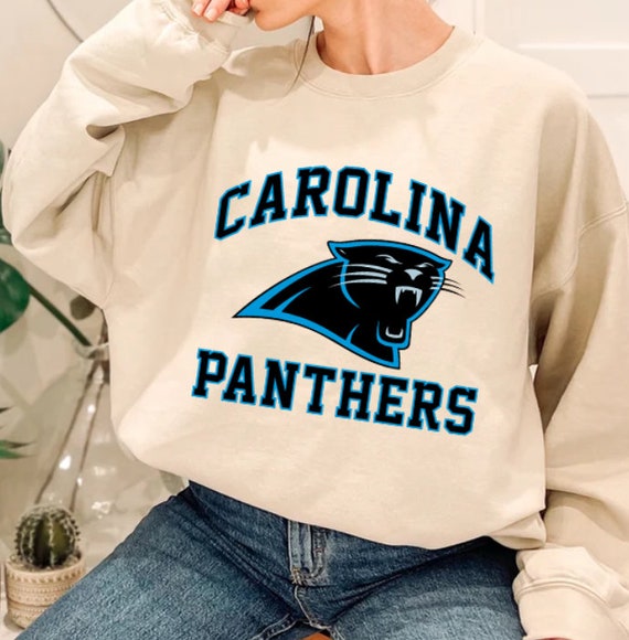 Carolina Panthers Crewneck Sweatshirt 