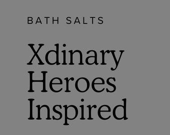 Kpop Inspired Bath Salts