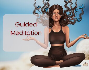 Pyramid Guided Meditation, Increase Your Psychic Abilities, Spiritual Healing