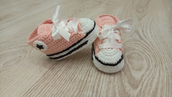 baby infant converse