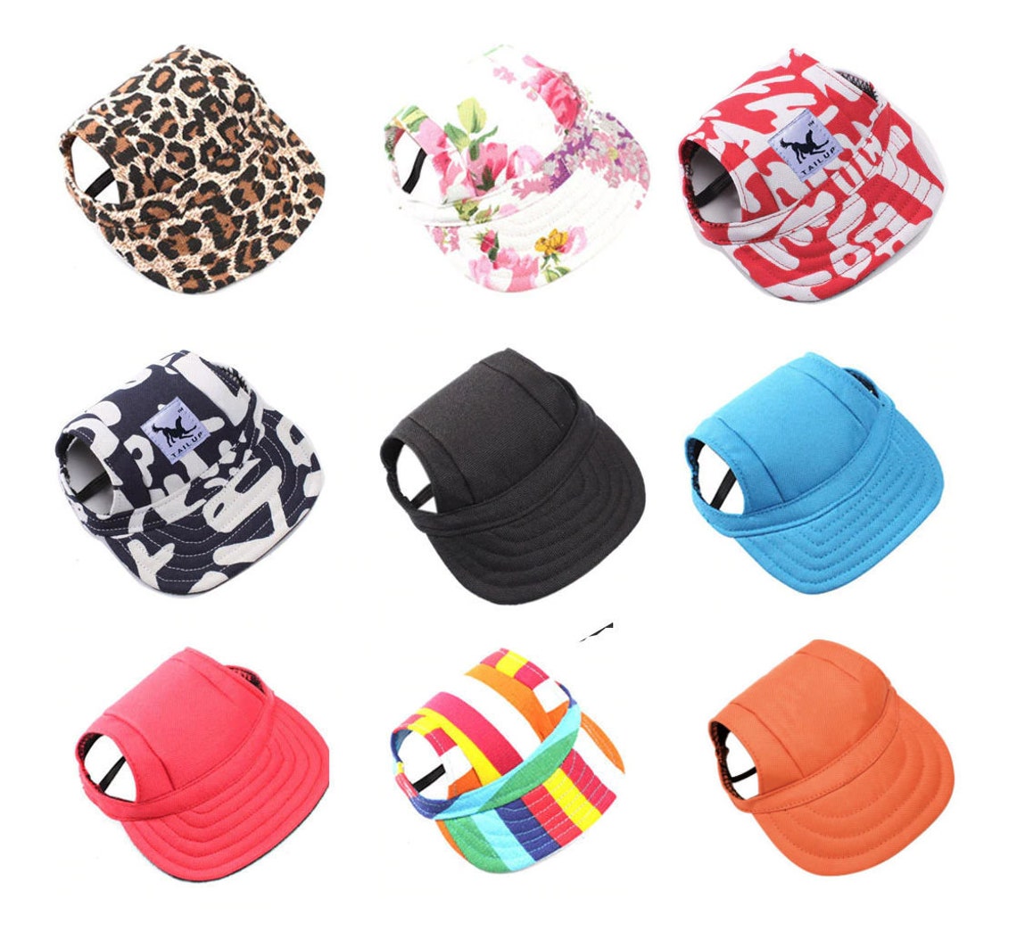 Adorable Hat for Dogs Custom Dog Hat Dog Cap Personalized Dog Etsy