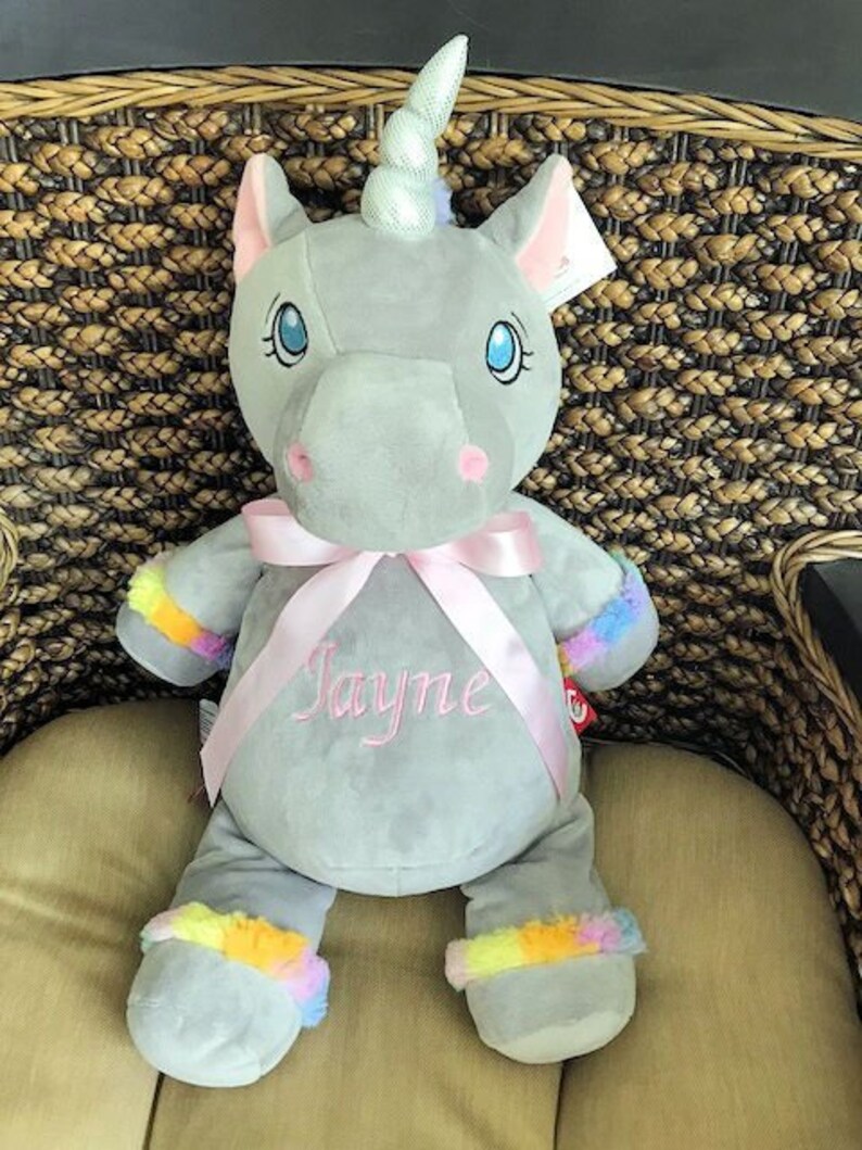 cubbies stuffed animals