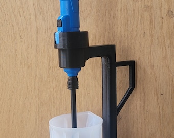 Epoxy Resin Mixer Stand