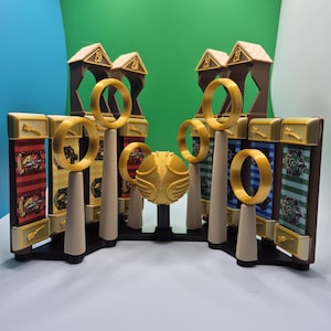 Quidditch Cake Topper