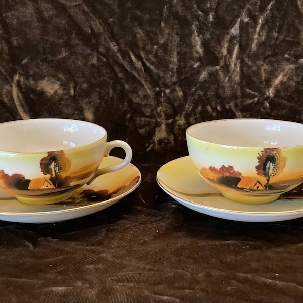 Chikaramachi Tea Set Etsy