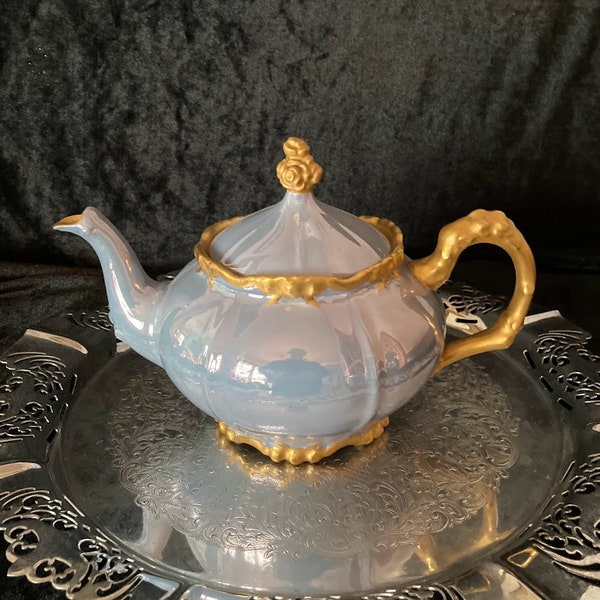 French Teapot Etsy