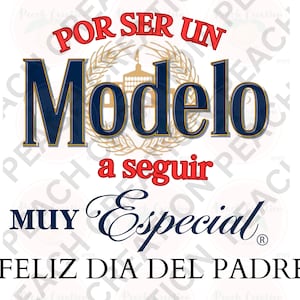 Uun Modelo Especial, Padre, Fathers day, Digital PNG Transparent Background
