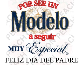 Uun Modelo Especial, Padre, Fathers day, Digital PNG Transparent Background