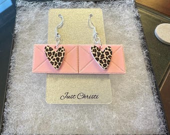 Valentines Day Earrings