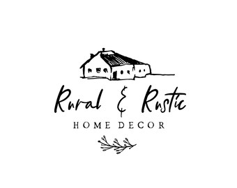 barn logo etsy