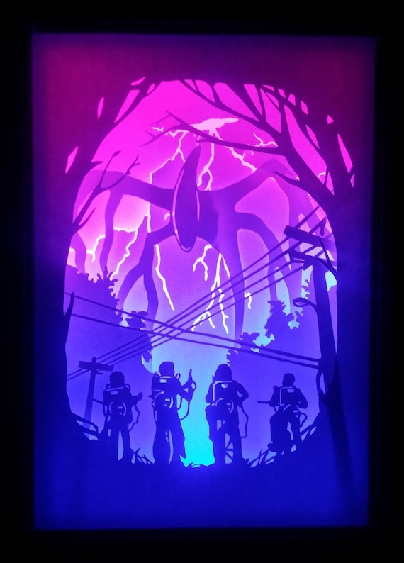 Stranger Things 2 | Etsy