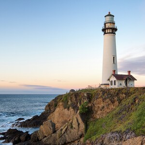 Lighthouse - Paper Cutting Light Box Template Files - Etsy