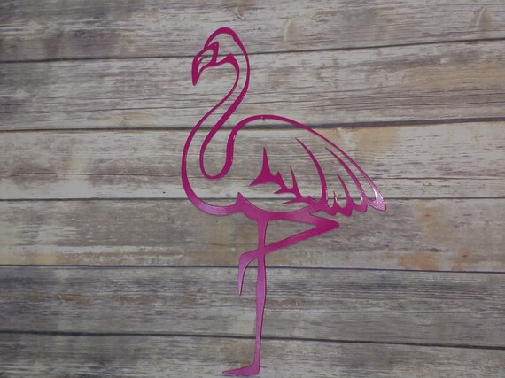 Flamingo Metal Wall Art - Flamingo Wall Art Metal Flamingo Metal Wall Art - Flamingo Wall Art Metal
