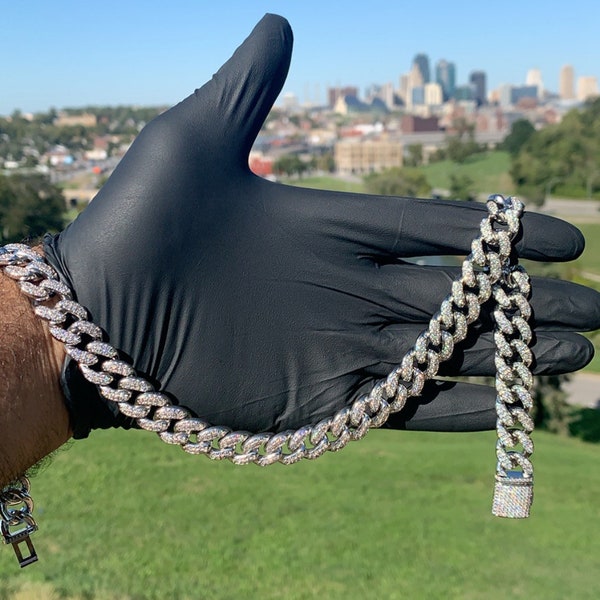 Fake Cuban Link - Etsy