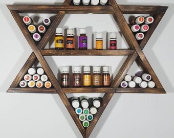 Shot glass display | Etsy