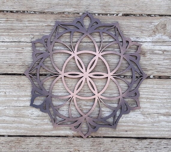 Wood Wall Decor Boho Home Decor Bedroom Wall Art Bohemian - Etsy