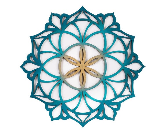 Wood Wall Art Morocco Decor India Sacred Geometry - Indian Wall Art Wood Wood Wall Art Morocco Decor India Sacred Geometry - Indian Wall Art Wood