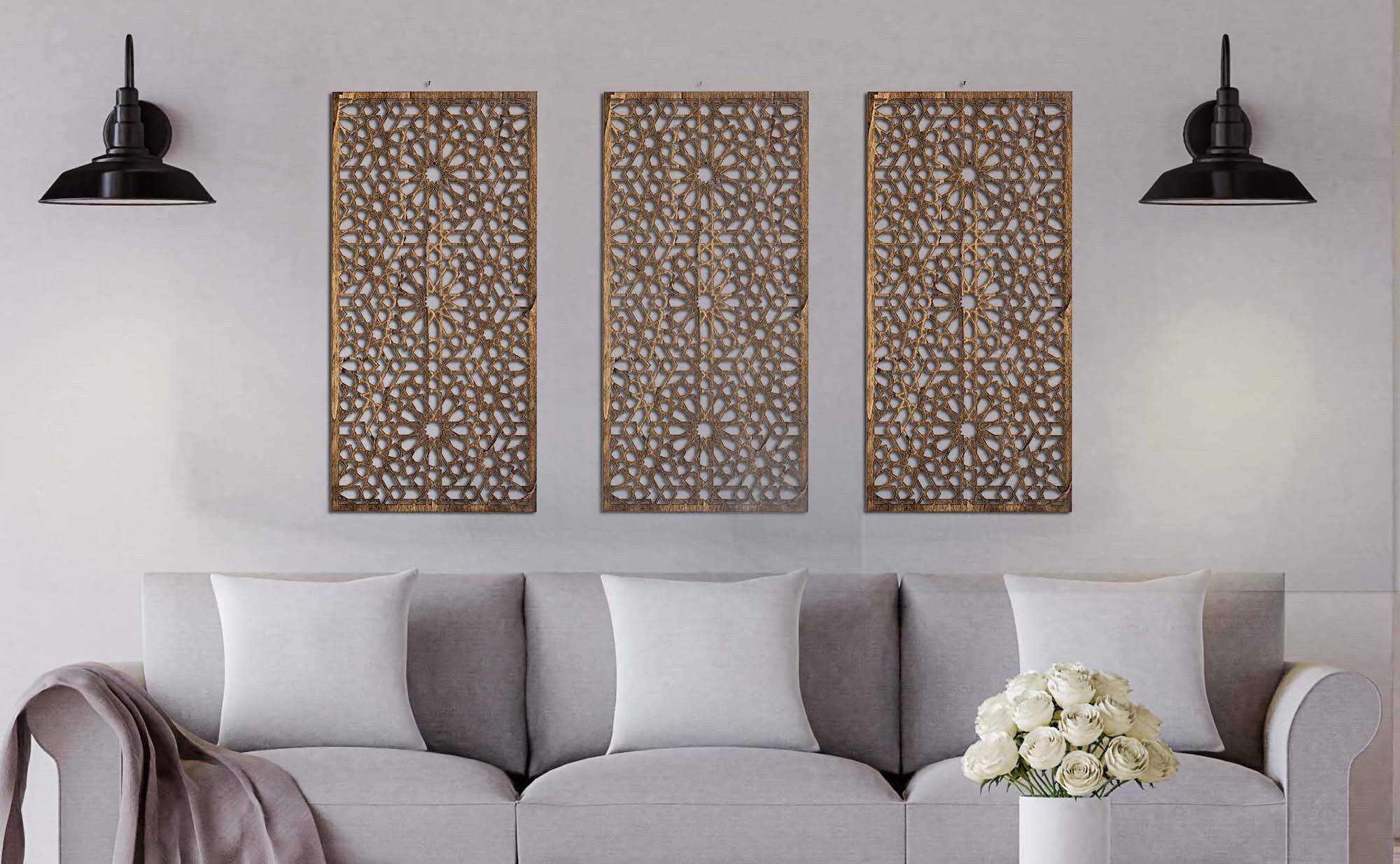Moroccan Wall Art Ideas