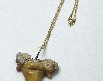 ★BTS着用★【PORTRAIT REPORT】★“Shark Tooth” Necklac.e★ ☆BTS着用☆関税込☆PORTRAIT REPORT☆“Shark Tooth” Necklace
