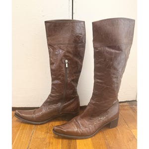 Vero Cuoio Boots Women - Etsy