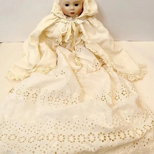A Resford RBI Porcelain Baby Doll