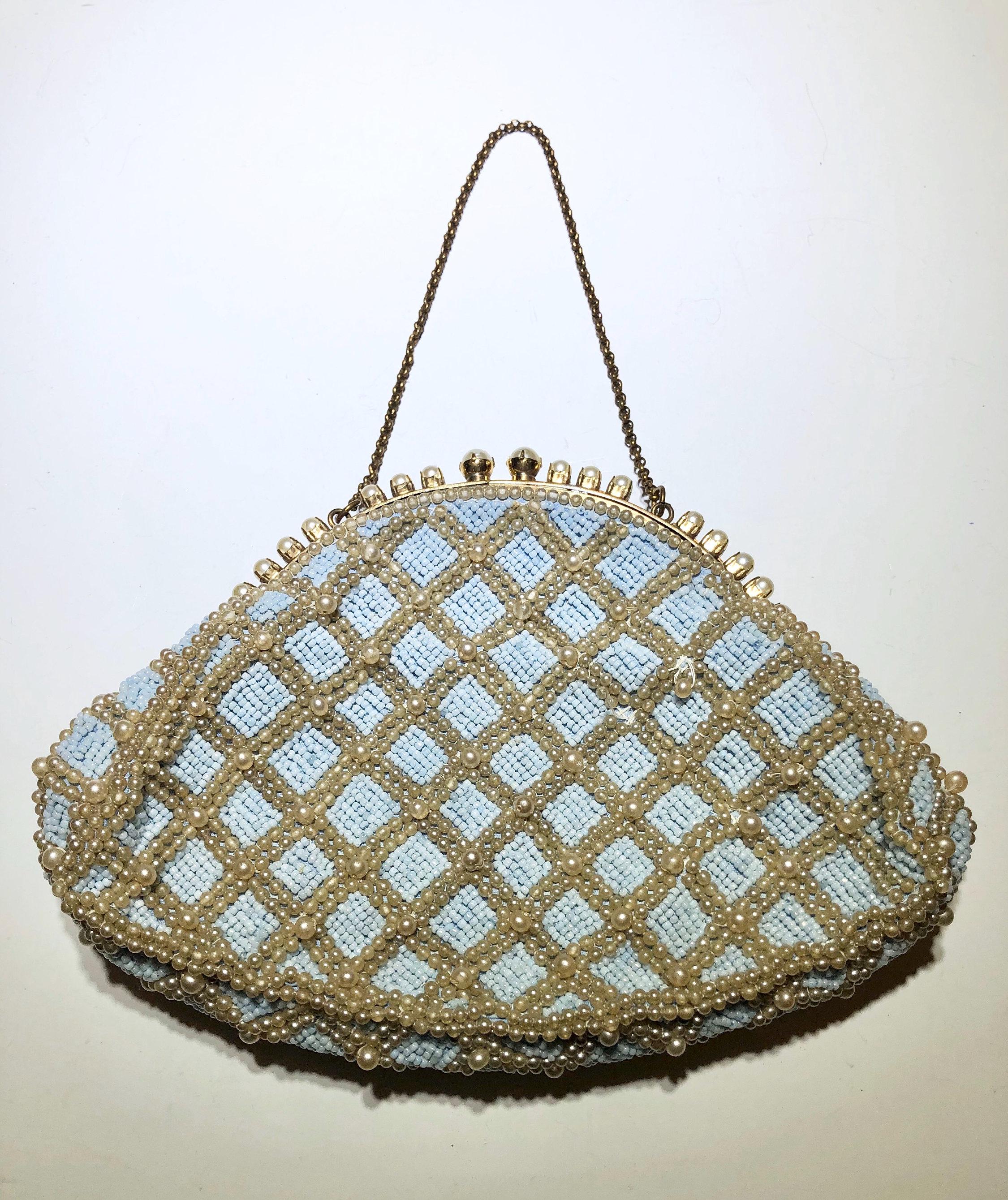 Jolles original beaded purse hotsell