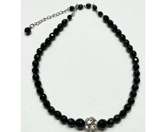 Améthyste collier boules 6mm | A Chacun sa Pierre