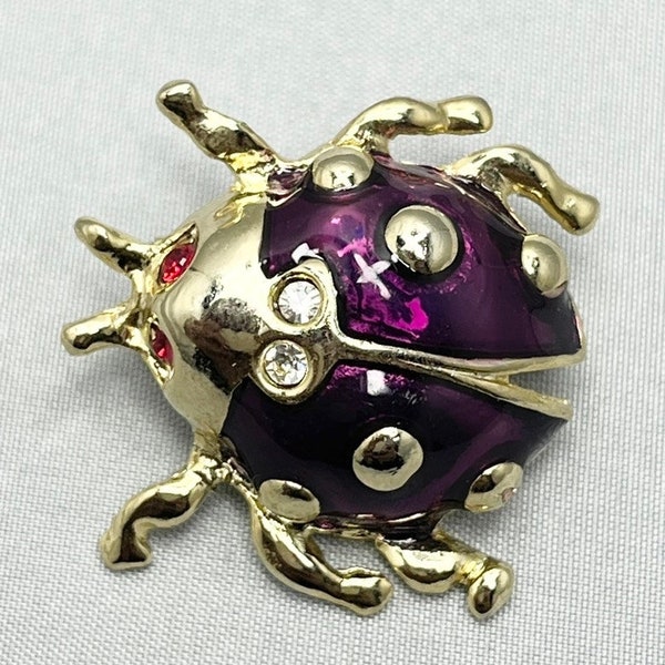 Bug Pin Brooch - Etsy